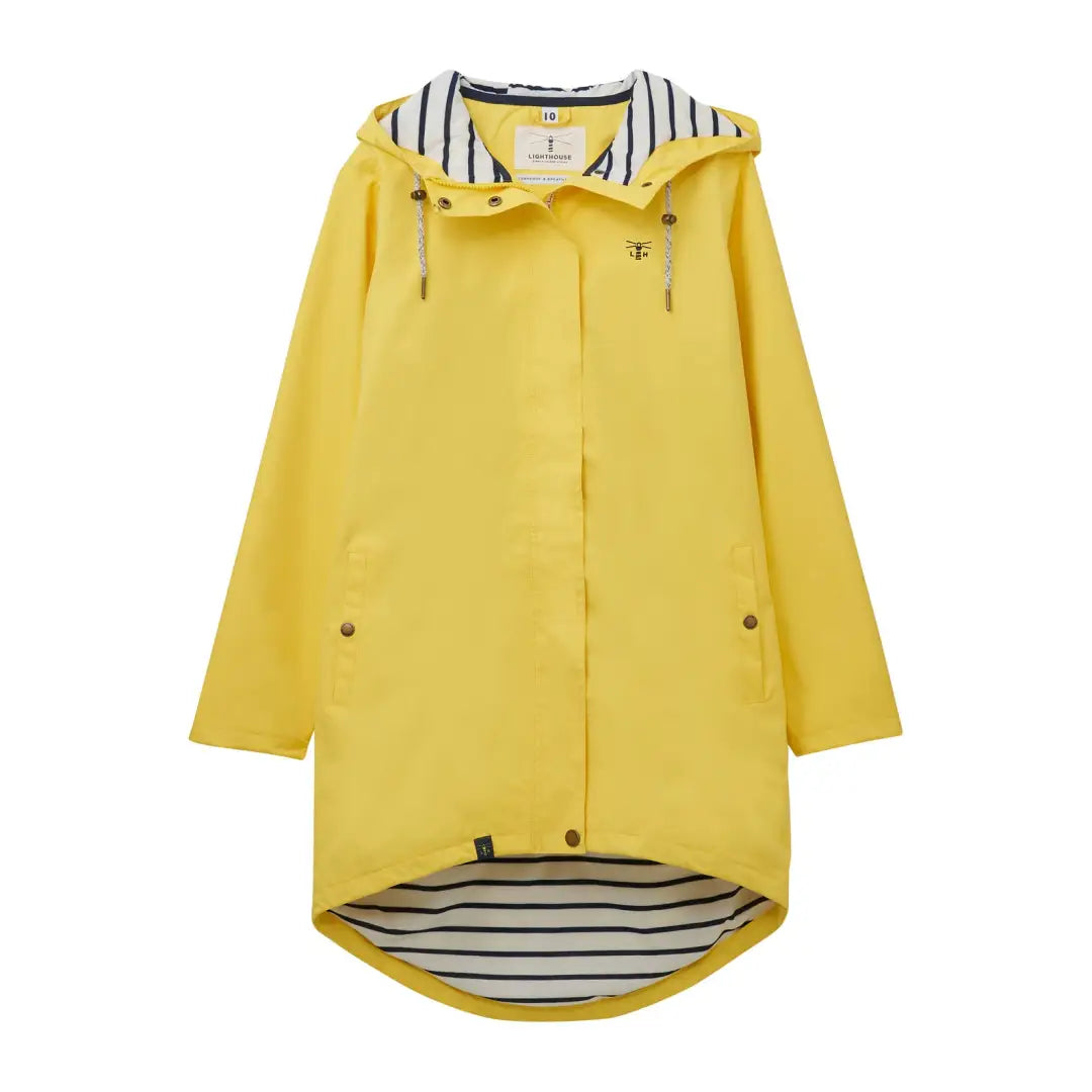 Women's trench coats with a removable belt for customizable stylingLighthouse Ladies Beachcomber Long Coat Women's trench coats with a removable belt for customizable stylingLighthouse Ladies Beachcomber Long Coat