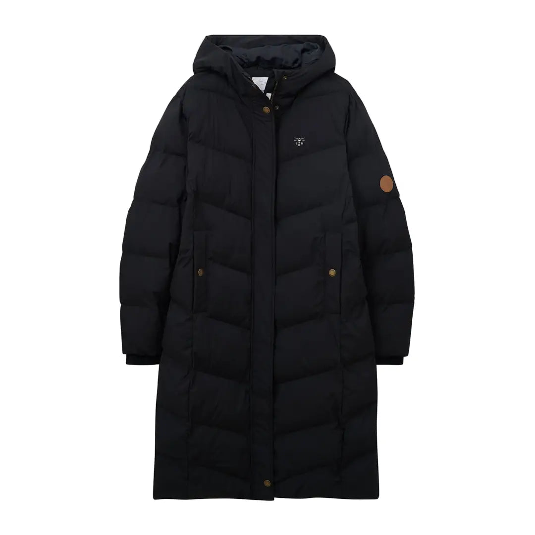 Women's double - breasted tweed jackets in classic colors for a sophisticated office lookLighthouse Savannah Coat Black Women's double - breasted tweed jackets in classic colors for a sophisticated office lookLighthouse Savannah Coat Black