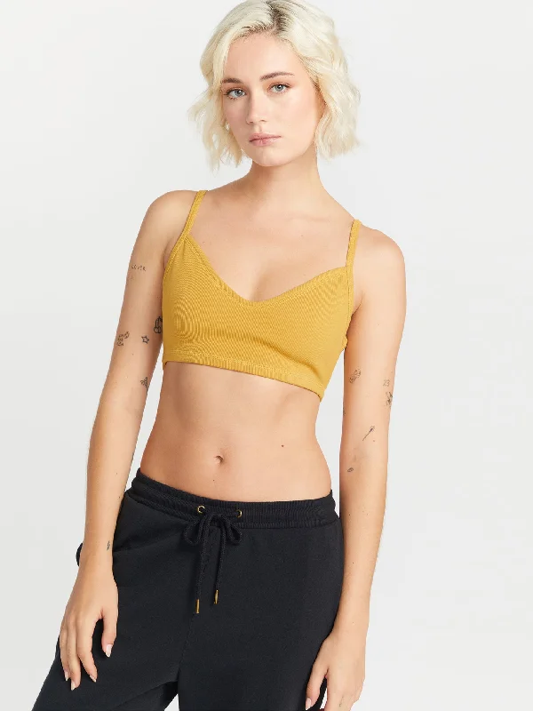 Women's trench coats with a removable belt for customizable stylingLived In Bralette - Dijon Women's trench coats with a removable belt for customizable stylingLived In Bralette - Dijon