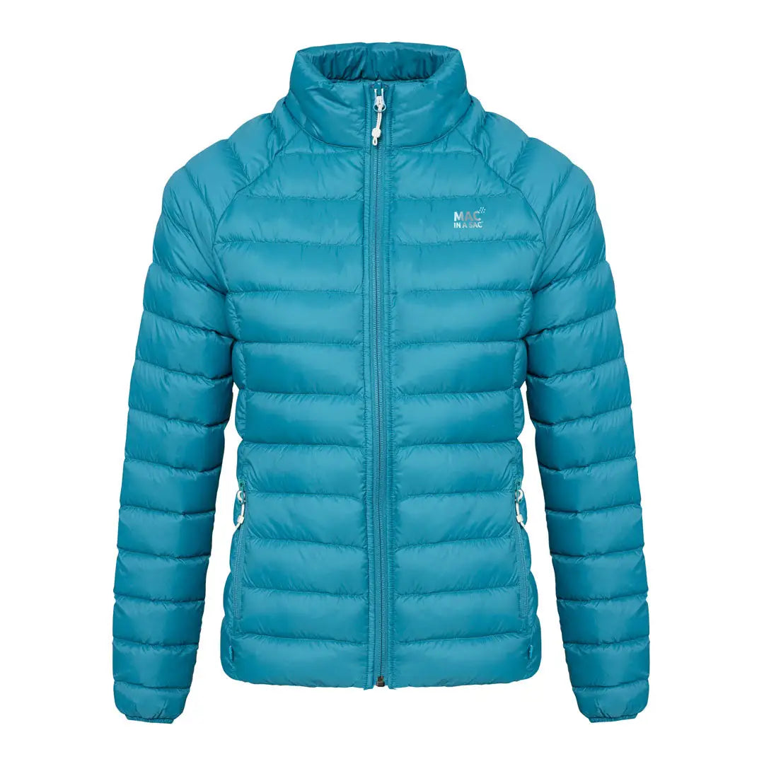 Women's cropped satin jackets in pastel shades for a glamorous evening outMac In A Sac Ladies Synergy Jacket Women's cropped satin jackets in pastel shades for a glamorous evening outMac In A Sac Ladies Synergy Jacket