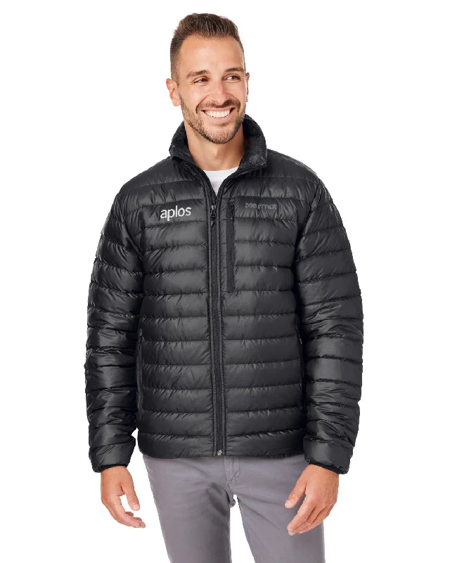 Women's denim jackets with distressed details for a casual and edgy lookMarmot Highlander Down Jacket Women's denim jackets with distressed details for a casual and edgy lookMarmot Highlander Down Jacket
