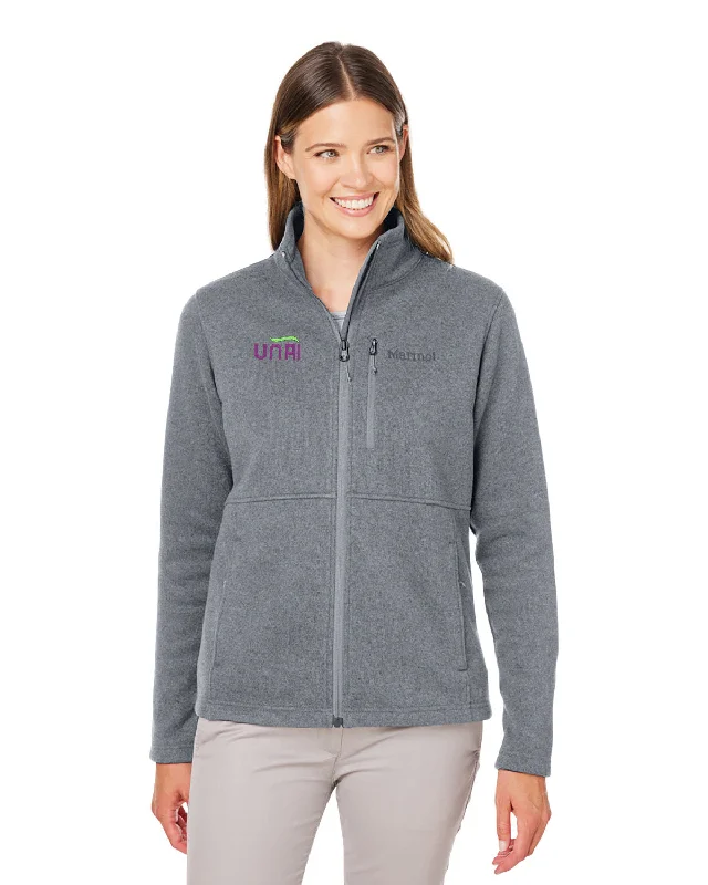 Women's bomber jackets with a holographic finish for a futuristic and eye - catching lookMarmot Ladies Dropline Jacket Women's bomber jackets with a holographic finish for a futuristic and eye - catching lookMarmot Ladies Dropline Jacket