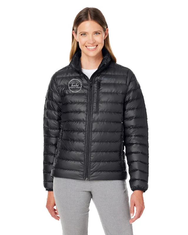 Women's trench coats with a removable belt for customizable stylingMarmot Ladies Highlander Down Jacket Women's trench coats with a removable belt for customizable stylingMarmot Ladies Highlander Down Jacket