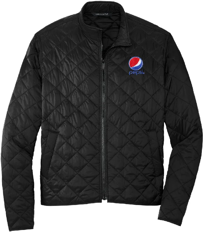 Women's double - breasted tweed jackets in classic colors for a sophisticated office lookMercer+Mettle Quilted Full-Zip Jacket Women's double - breasted tweed jackets in classic colors for a sophisticated office lookMercer+Mettle Quilted Full-Zip Jacket