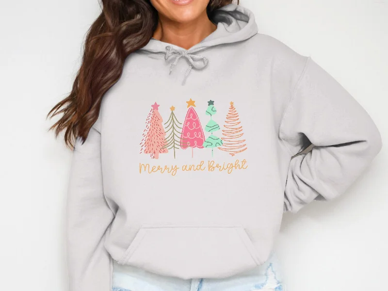 Women's hoodie with a detachable hood for customizable stylingMerry and bright Cotton Hoodie Women's hoodie with a detachable hood for customizable stylingMerry and bright Cotton Hoodie