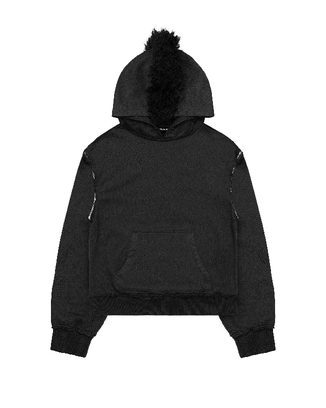 Mohawk Convertible Hoodie