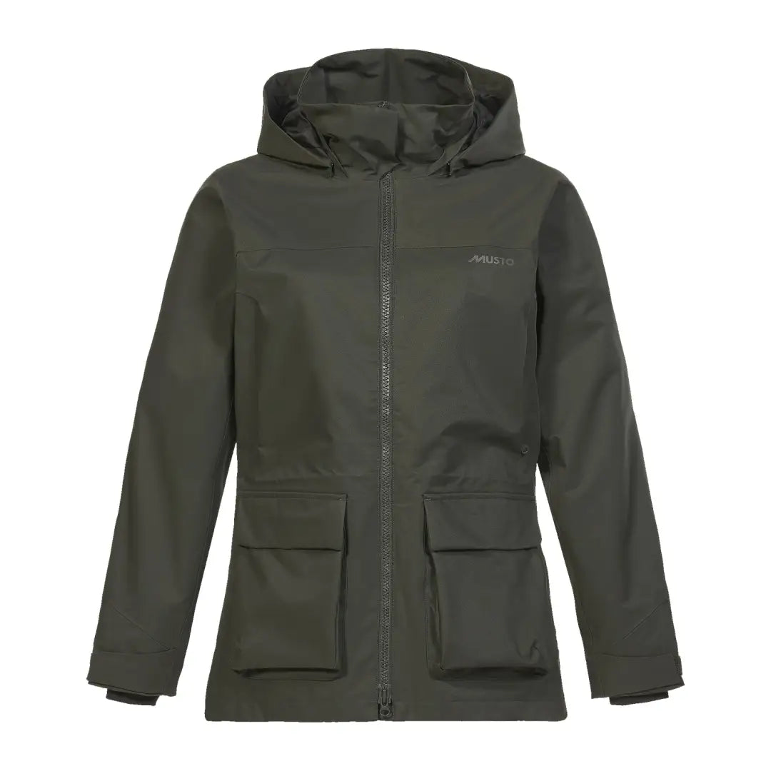 Women's long - length wool blend jackets for a warm and stylish winter lookMusto Womens Burnham Jacket 2.0 Women's long - length wool blend jackets for a warm and stylish winter lookMusto Womens Burnham Jacket 2.0