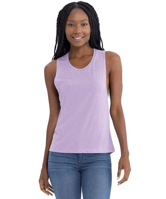 N5013 - Next Level Ladies Festival Muscle Tank Top | Lavender