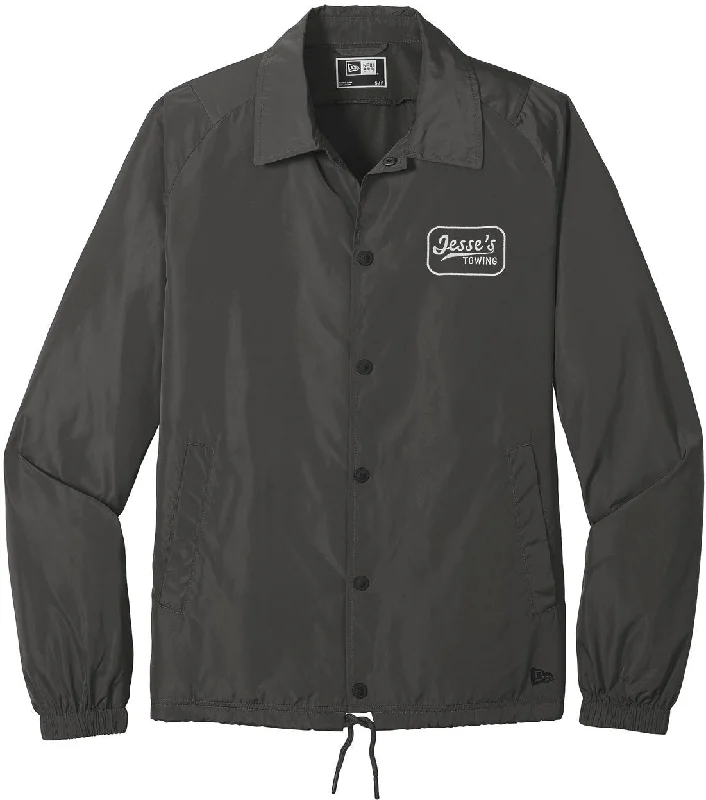 Women's double - breasted tweed jackets in classic colors for a sophisticated office lookNew Era Coach’s Jacket Women's double - breasted tweed jackets in classic colors for a sophisticated office lookNew Era Coach’s Jacket