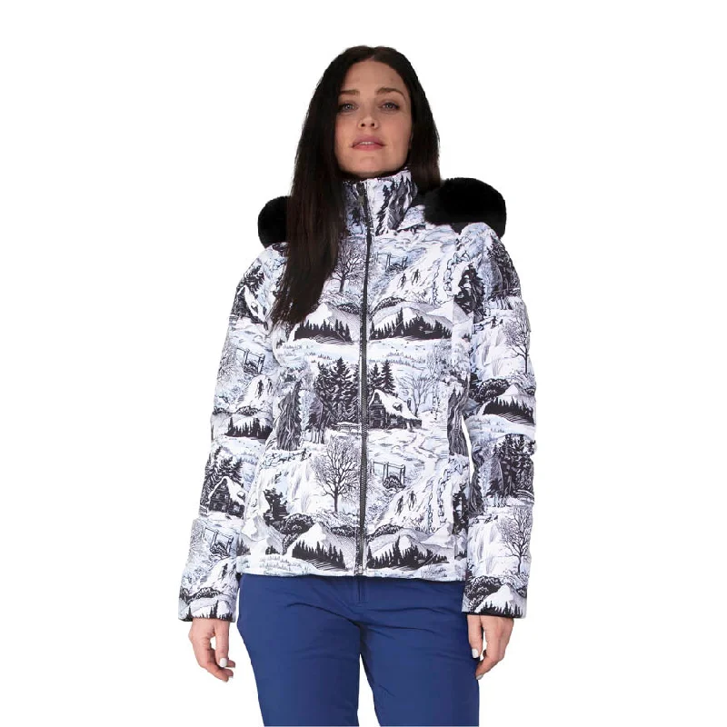 Women's trench coats with a removable belt for customizable stylingObermeyer Bombshell Womens Jacket 2023 Women's trench coats with a removable belt for customizable stylingObermeyer Bombshell Womens Jacket 2023