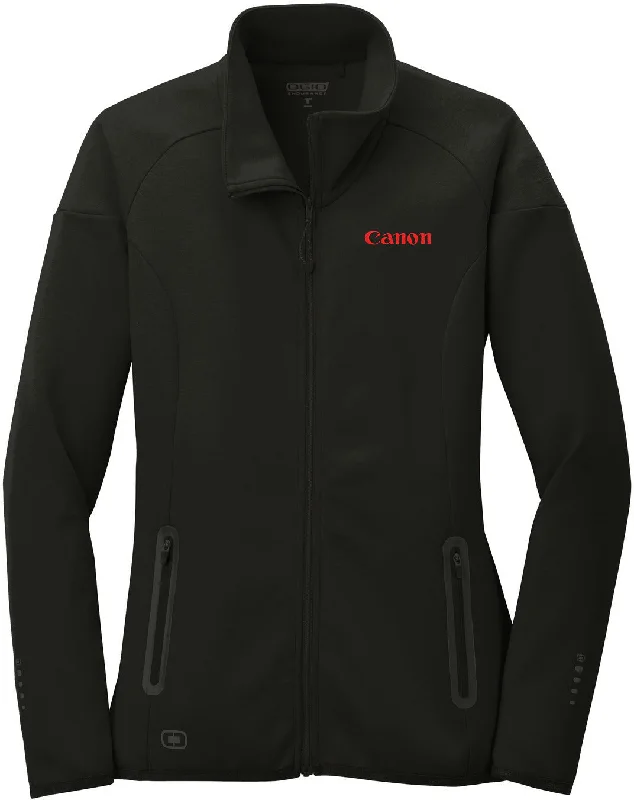 Women's cropped down jackets in bold colors for a sporty and fashionable winter outfitOGIO Endurance Ladies Origin Jacket Women's cropped down jackets in bold colors for a sporty and fashionable winter outfitOGIO Endurance Ladies Origin Jacket