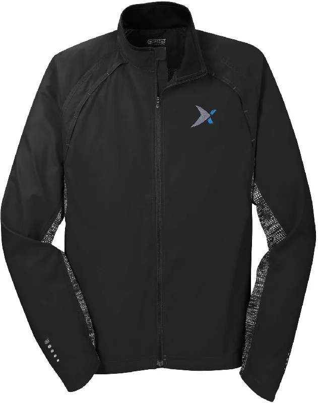 Women's quilted puffer jackets in a cropped silhouette for a modern twistOGIO Endurance Trainer Jacket Women's quilted puffer jackets in a cropped silhouette for a modern twistOGIO Endurance Trainer Jacket
