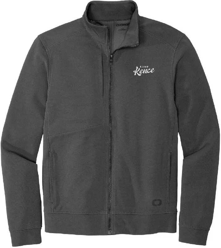 Women's double - breasted tweed jackets in classic colors for a sophisticated office lookOGIO Hinge Full-Zip Women's double - breasted tweed jackets in classic colors for a sophisticated office lookOGIO Hinge Full-Zip