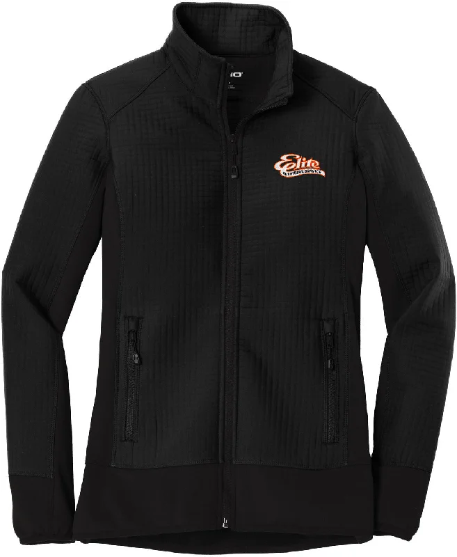 Women's shearling - lined suede jackets for ultimate warmth and luxuryOGIO Ladies Trax Jacket Women's shearling - lined suede jackets for ultimate warmth and luxuryOGIO Ladies Trax Jacket