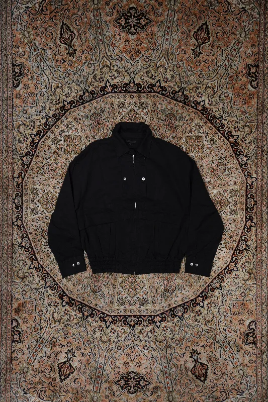 KATARAKT BLOUSON (BLACK)