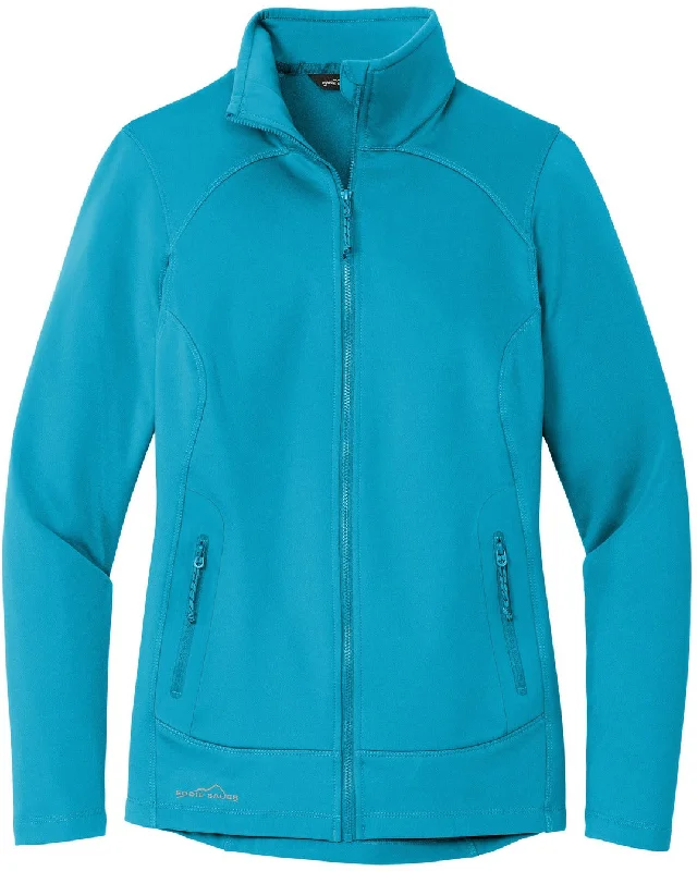 Women's denim jackets with distressed details for a casual and edgy lookCLOSEOUT - Eddie Bauer Ladies Highpoint Fleece Jacket Women's denim jackets with distressed details for a casual and edgy lookCLOSEOUT - Eddie Bauer Ladies Highpoint Fleece Jacket