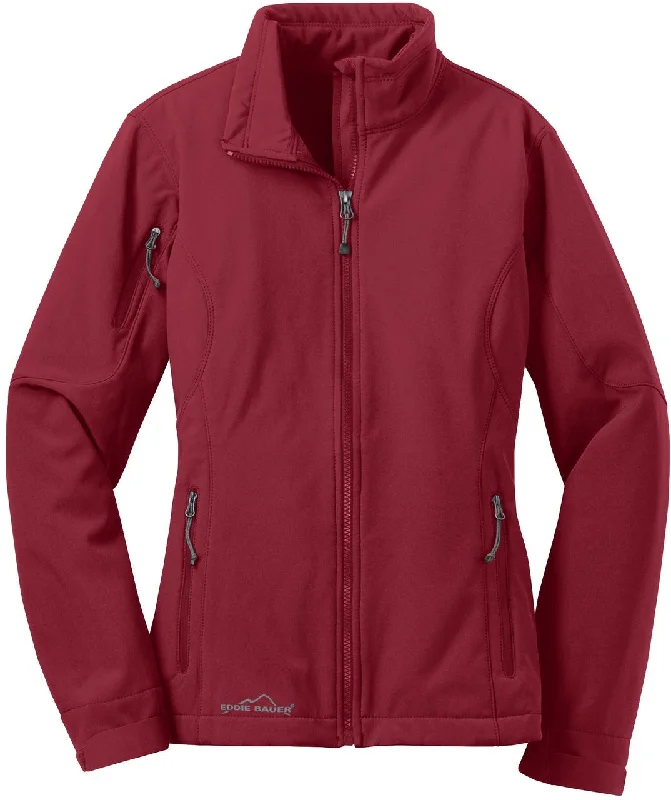 Women's waterproof rain jackets in bright yellow for high - visibility outdoor activitiesCLOSEOUT - Eddie Bauer Ladies Soft Shell Jacket Women's waterproof rain jackets in bright yellow for high - visibility outdoor activitiesCLOSEOUT - Eddie Bauer Ladies Soft Shell Jacket