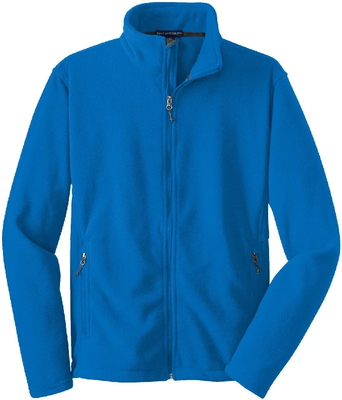 Women's pea coats in a plus - size fit for a flattering and warm winter coatCLOSEOUT - Port Authority Value Fleece Jacket