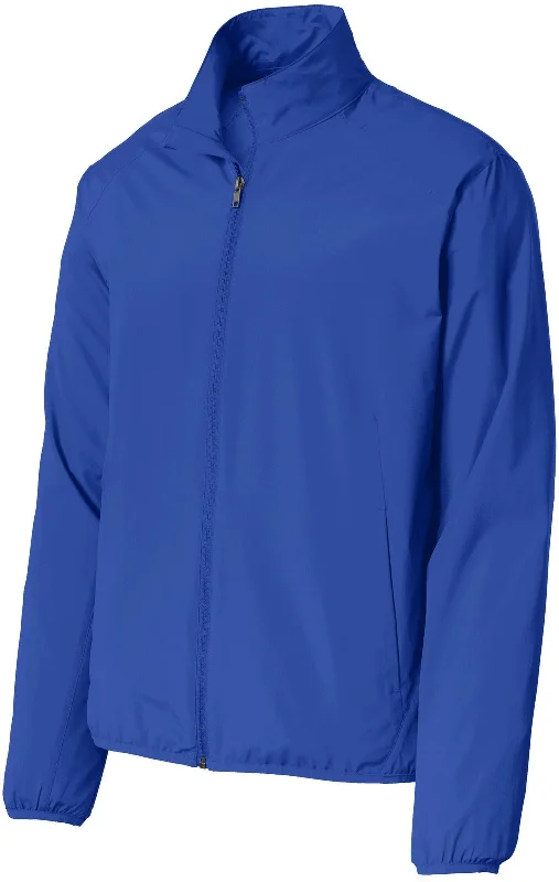 Women's long - length wool blend jackets for a warm and stylish winter lookCLOSEOUT - Port Authority Zephyr Full-Zip Jacket Women's long - length wool blend jackets for a warm and stylish winter lookCLOSEOUT - Port Authority Zephyr Full-Zip Jacket