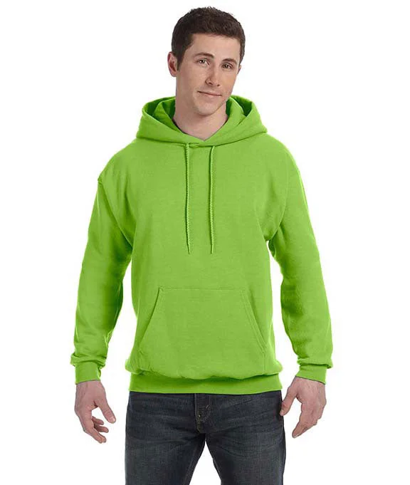Women's hoodie with a glittery print for a glamorous and sparkly appearanceP170 - Hanes Adult ComfortBlend® EcoSmart® Hooded Pullover | Lime Women's hoodie with a glittery print for a glamorous and sparkly appearanceP170 - Hanes Adult ComfortBlend® EcoSmart® Hooded Pullover | Lime