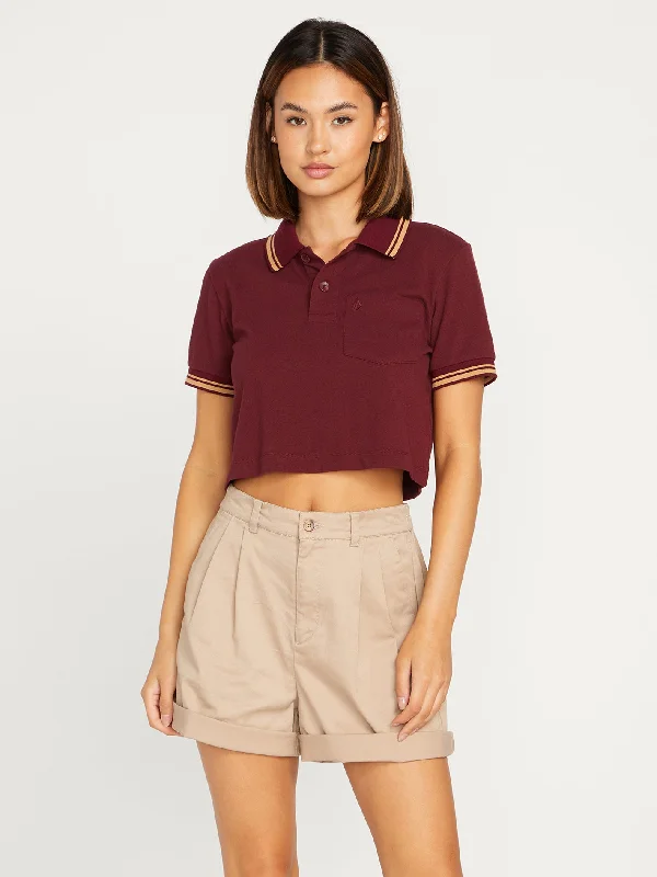 Women's long - length wool blend jackets for a warm and stylish winter lookPoolup Polo Short Sleeve Shirt - Burgundy Women's long - length wool blend jackets for a warm and stylish winter lookPoolup Polo Short Sleeve Shirt - Burgundy