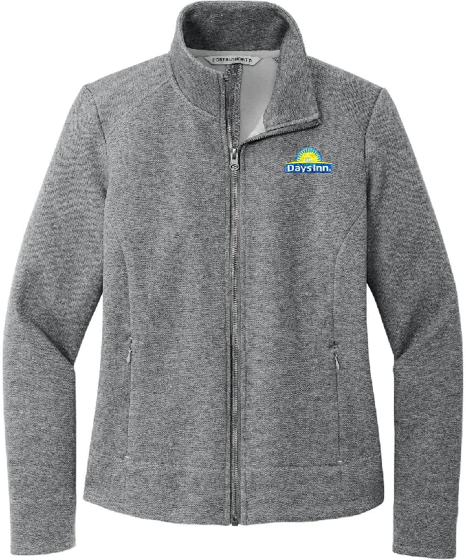 Women's windbreaker jackets with adjustable hoods for windy daysPort Authority Ladies Network Fleece Jacket Women's windbreaker jackets with adjustable hoods for windy daysPort Authority Ladies Network Fleece Jacket