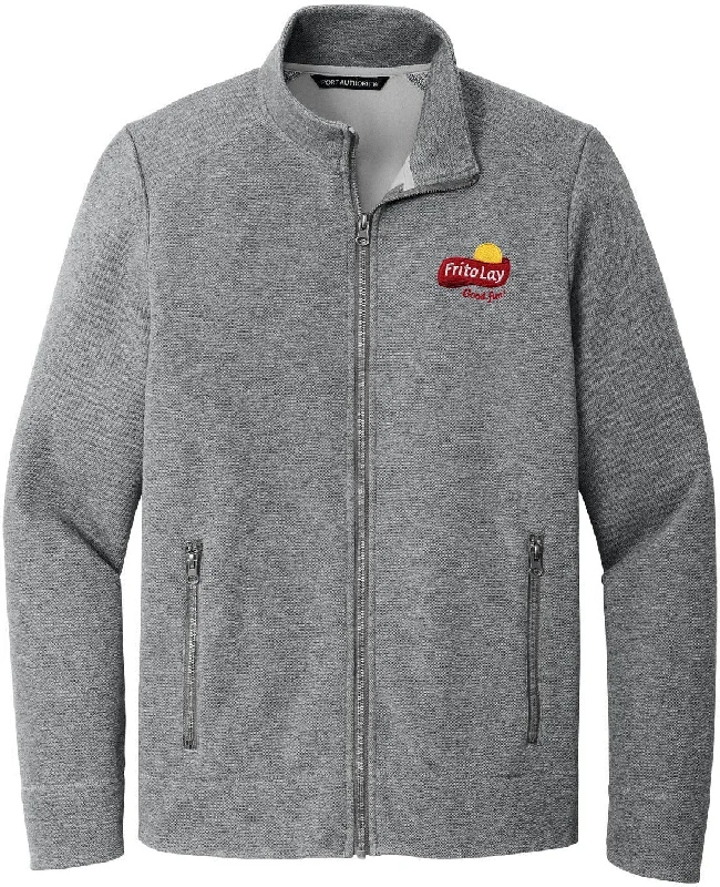Women's pea coats in a plus - size fit for a flattering and warm winter coatPort Authority Network Fleece Jacket Women's pea coats in a plus - size fit for a flattering and warm winter coatPort Authority Network Fleece Jacket
