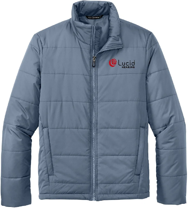 Women's windbreaker jackets with adjustable hoods for windy daysPort Authority Puffer Jacket Women's windbreaker jackets with adjustable hoods for windy daysPort Authority Puffer Jacket