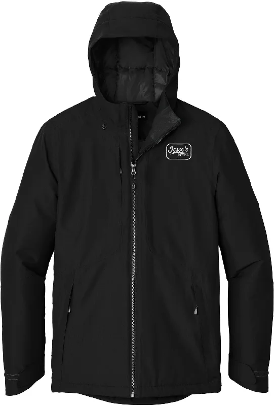 Women's double - breasted tweed jackets in classic colors for a sophisticated office lookPort Authority Venture Waterproof Insulated Jacket Women's double - breasted tweed jackets in classic colors for a sophisticated office lookPort Authority Venture Waterproof Insulated Jacket