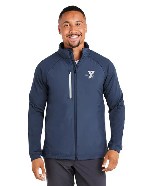 Women's military - style jackets with epaulets for a tough and fashionable appearancePuma Golf Hielands Jacket Women's military - style jackets with epaulets for a tough and fashionable appearancePuma Golf Hielands Jacket