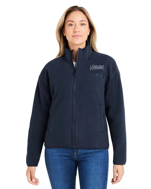 Women's trench coats with a removable belt for customizable stylingPuma Golf Ladies Charley Fleece Full-Zip Women's trench coats with a removable belt for customizable stylingPuma Golf Ladies Charley Fleece Full-Zip
