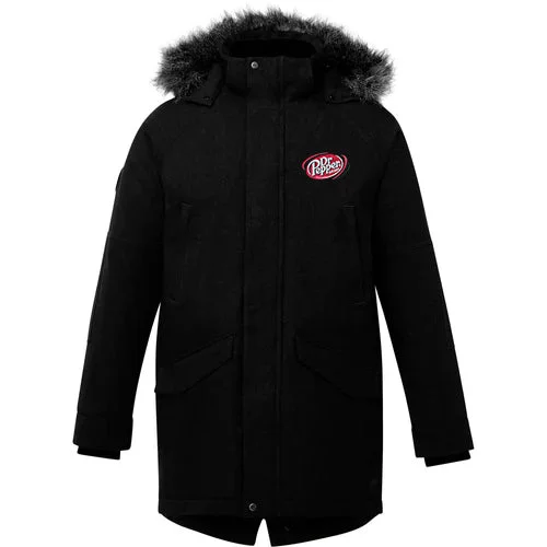 Women's military - style jackets with epaulets for a tough and fashionable appearanceRoots73 Bridgewater Insulated Jacket Women's military - style jackets with epaulets for a tough and fashionable appearanceRoots73 Bridgewater Insulated Jacket
