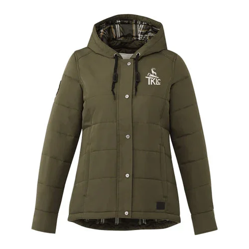 Women's long - line cardigan jackets in a soft knit for a cozy and elegant lookRoots73 Ladies Gravenhurst Jacket Women's long - line cardigan jackets in a soft knit for a cozy and elegant lookRoots73 Ladies Gravenhurst Jacket