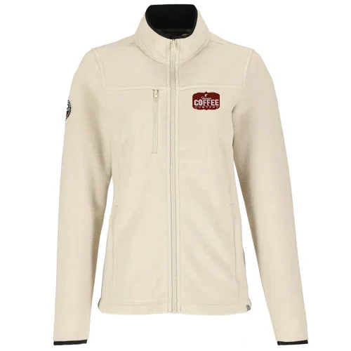 Women's trench coats with a removable belt for customizable stylingRoots73 Ladies Westville Eco Microfleece Full Zip Women's trench coats with a removable belt for customizable stylingRoots73 Ladies Westville Eco Microfleece Full Zip
