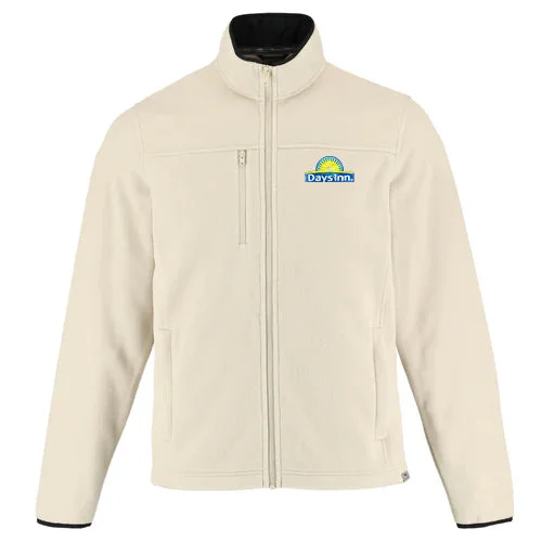 Women's cropped satin jackets in pastel shades for a glamorous evening outRoots73 Westville Eco Microfleece Full Zip