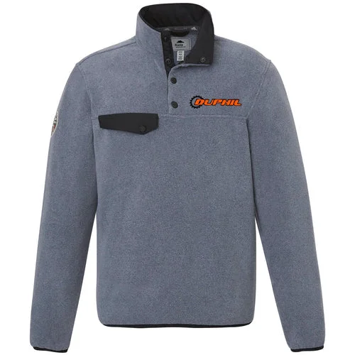 Women's double - breasted tweed jackets in classic colors for a sophisticated office lookRoots73 Westville Eco Microfleece Pullover Women's double - breasted tweed jackets in classic colors for a sophisticated office lookRoots73 Westville Eco Microfleece Pullover