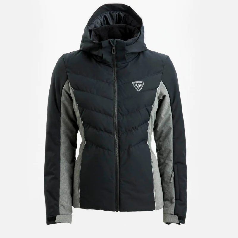 Women's windbreaker jackets with adjustable hoods for windy daysRossignol Ariane Womens Jacket 2022 Women's windbreaker jackets with adjustable hoods for windy daysRossignol Ariane Womens Jacket 2022