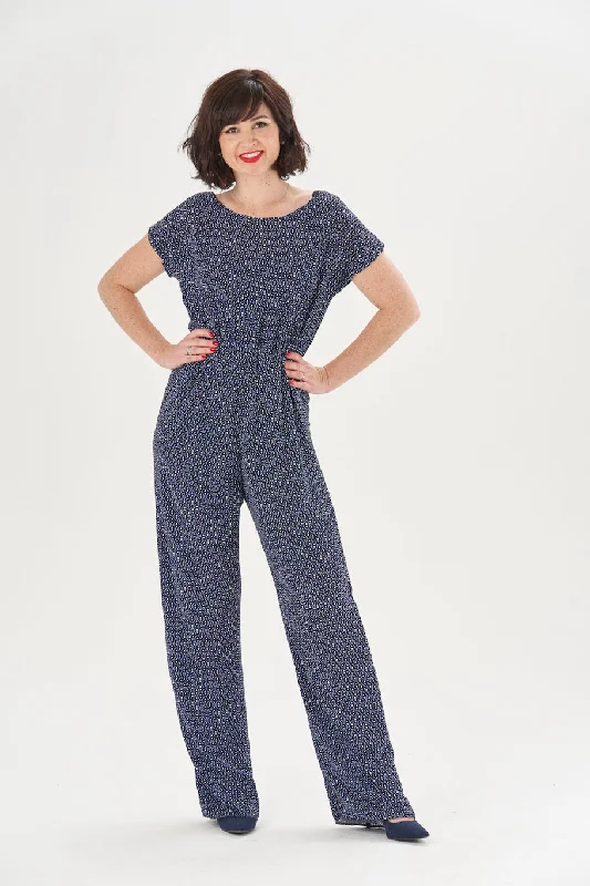 Women jumpsuits with off - the - shoulder tops for a flirty and stylish lookSew Over It Poppy Playsuit Women jumpsuits with off - the - shoulder tops for a flirty and stylish lookSew Over It Poppy Playsuit