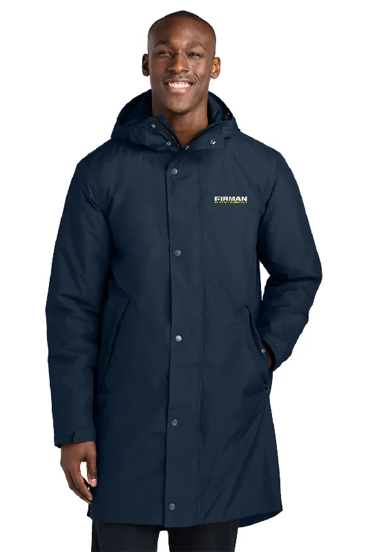 Women's military - style jackets with epaulets for a tough and fashionable appearanceSport-Tek Waterproof Insulated Sideline Parka Women's military - style jackets with epaulets for a tough and fashionable appearanceSport-Tek Waterproof Insulated Sideline Parka