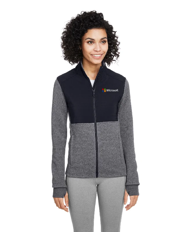 Women's military - style jackets with epaulets for a tough and fashionable appearanceSpyder Ladies Pursuit Jacket Women's military - style jackets with epaulets for a tough and fashionable appearanceSpyder Ladies Pursuit Jacket