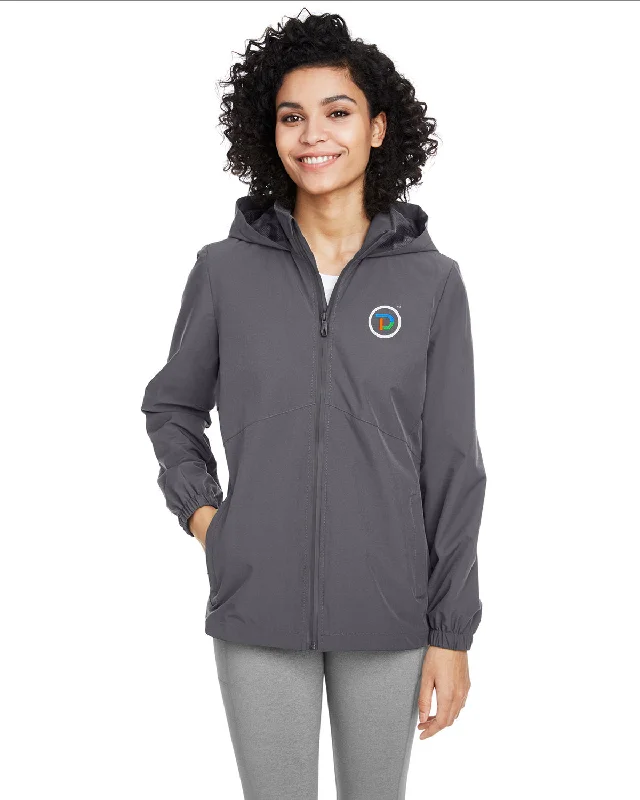 Women's cropped down jackets in bold colors for a sporty and fashionable winter outfitSpyder Ladies Sygnal Jacket Women's cropped down jackets in bold colors for a sporty and fashionable winter outfitSpyder Ladies Sygnal Jacket