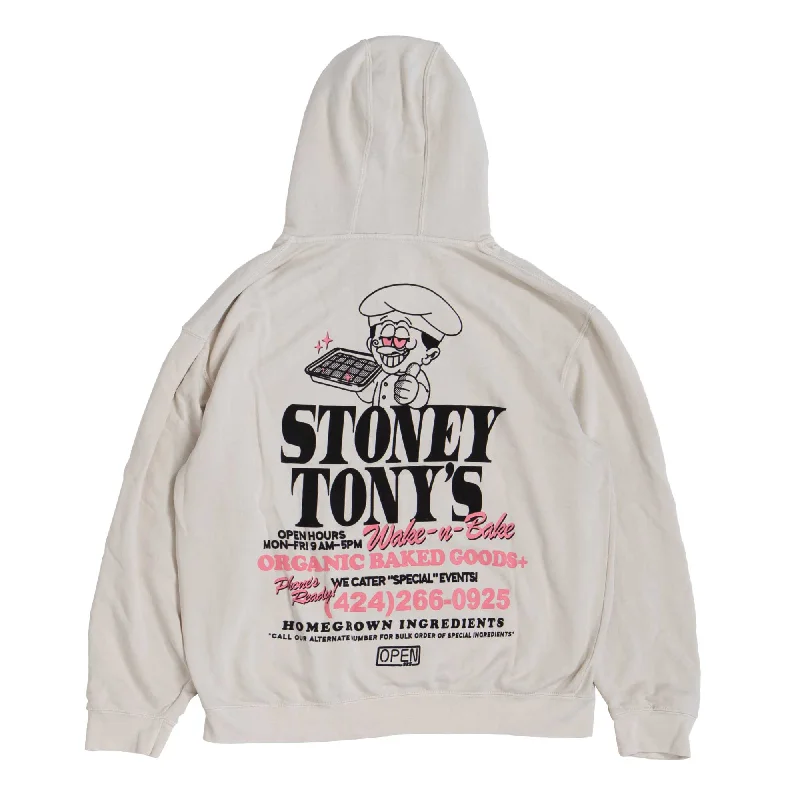 Stoney Tony's Bone Hoodie