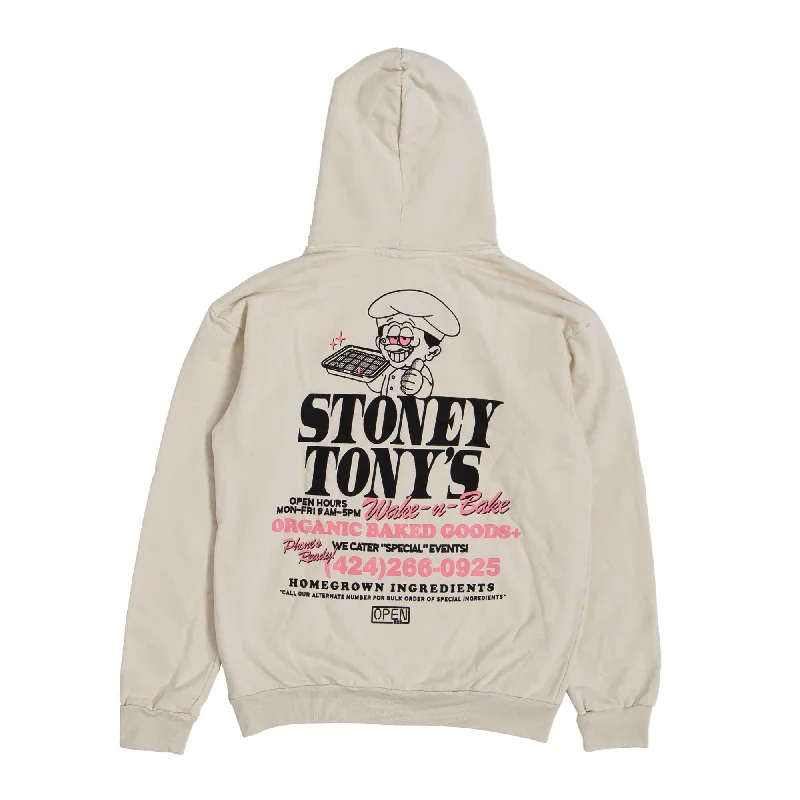 Stoney Tony's Sand Hoodie