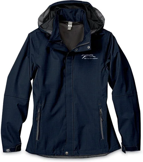 Women's denim jackets with distressed details for a casual and edgy lookStorm Creek Ladies Commuter Executive All-Season Jacket Women's denim jackets with distressed details for a casual and edgy lookStorm Creek Ladies Commuter Executive All-Season Jacket