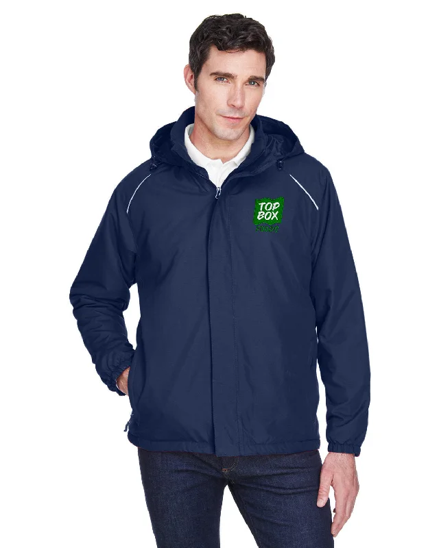 Women's windbreaker jackets with adjustable hoods for windy daysCore 365 Tall Brisk Insulated Jacket Women's windbreaker jackets with adjustable hoods for windy daysCore 365 Tall Brisk Insulated Jacket