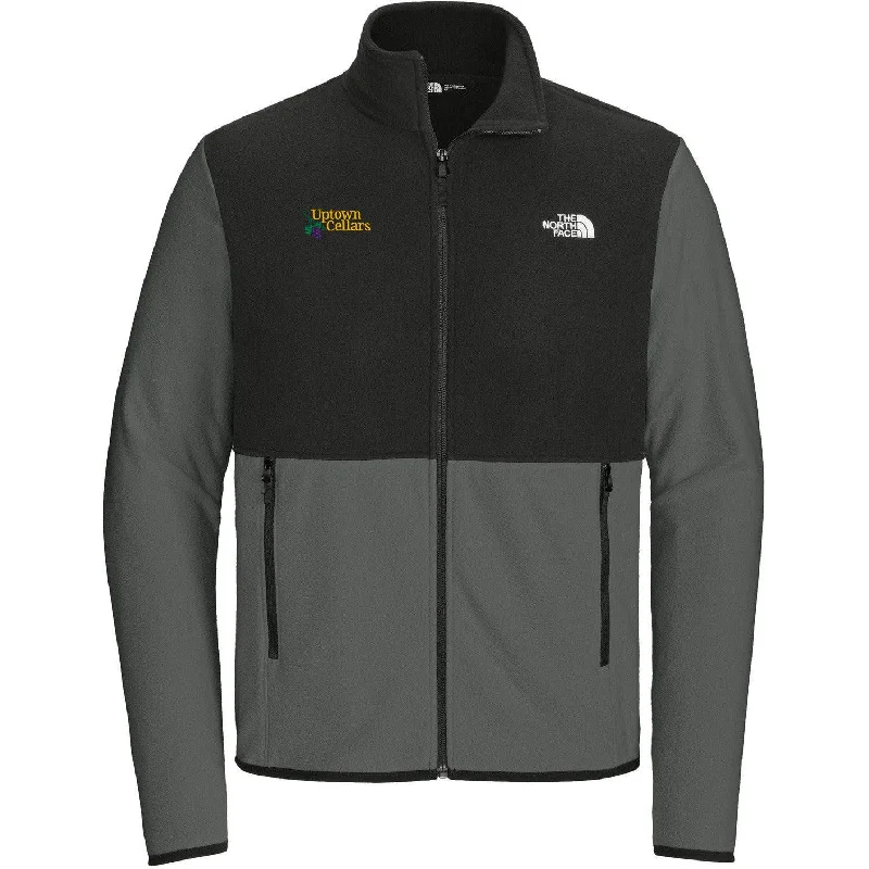 Women's windbreaker jackets with adjustable hoods for windy daysThe North Face Glacier Full-Zip Fleece Jacket