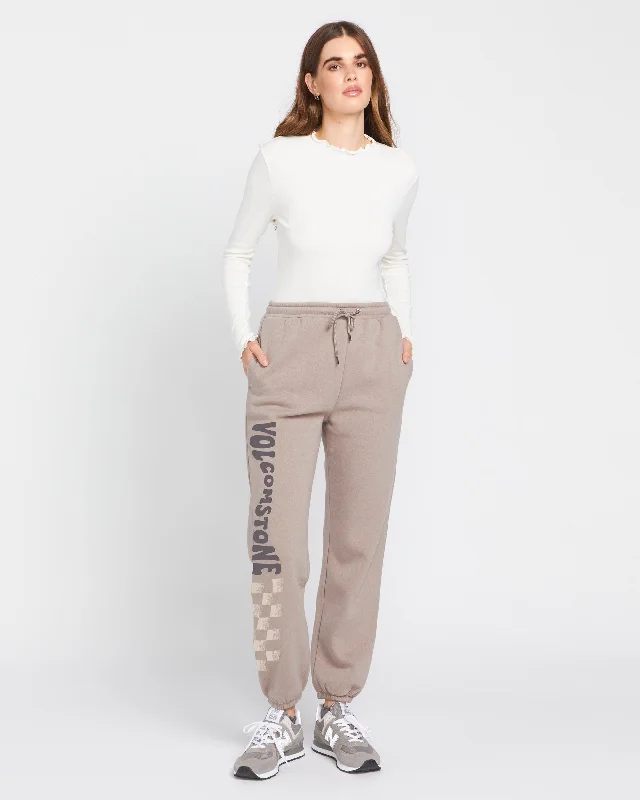 Women's moto jackets with a lace - up front for a unique and stylish touchTruly Stoked Pants - Concrete Women's moto jackets with a lace - up front for a unique and stylish touchTruly Stoked Pants - Concrete