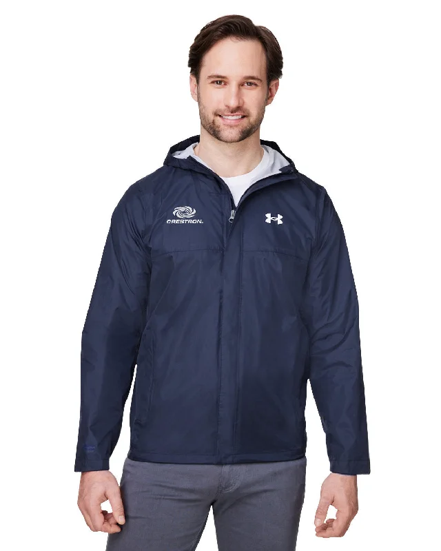 Women's military - style jackets with epaulets for a tough and fashionable appearanceUnder Armour Cloudstrike 2.0 Jacket Women's military - style jackets with epaulets for a tough and fashionable appearanceUnder Armour Cloudstrike 2.0 Jacket