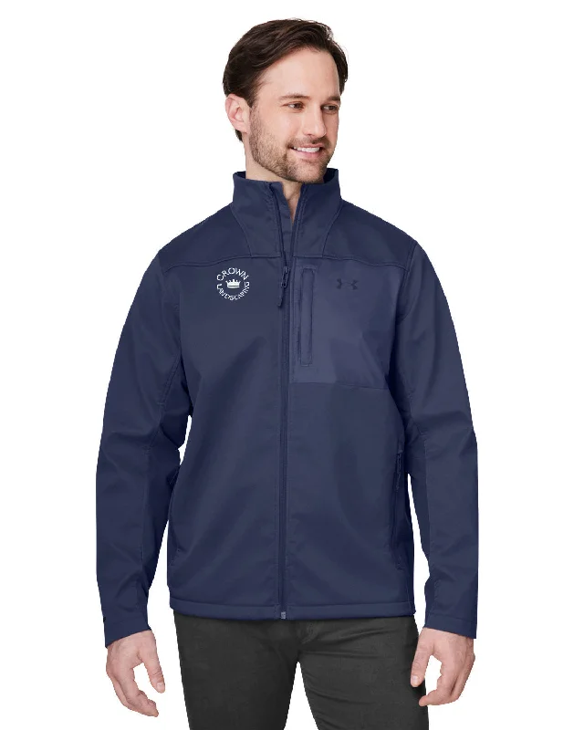 Women's double - breasted tweed jackets in classic colors for a sophisticated office lookUnder Armour ColdGear Infrared Shield 2.0 Jacket Women's double - breasted tweed jackets in classic colors for a sophisticated office lookUnder Armour ColdGear Infrared Shield 2.0 Jacket