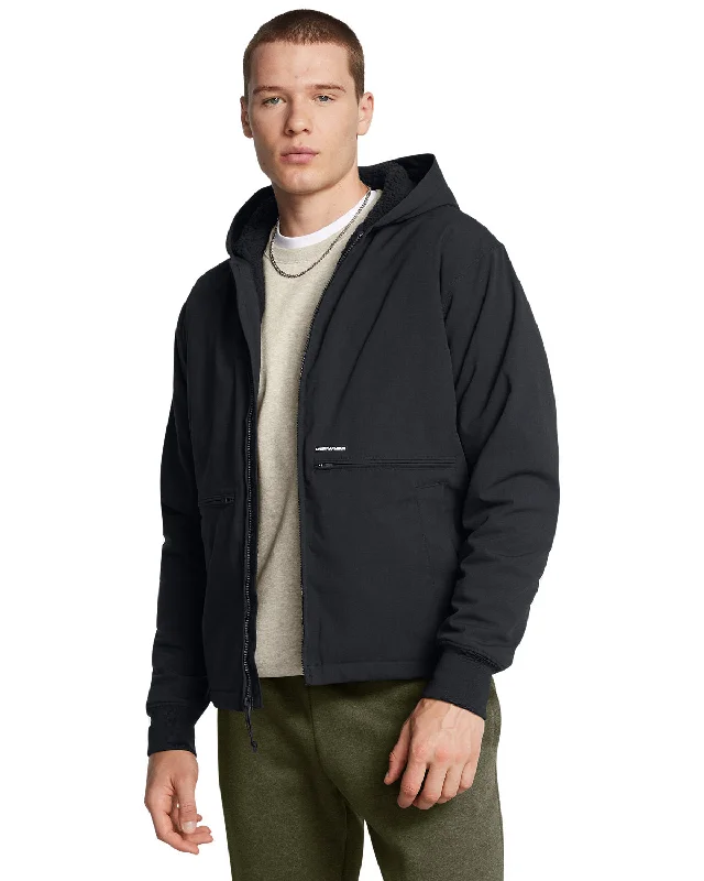 Women's cropped down jackets in bold colors for a sporty and fashionable winter outfitUnder Armour Icon Fleece Jacket Women's cropped down jackets in bold colors for a sporty and fashionable winter outfitUnder Armour Icon Fleece Jacket